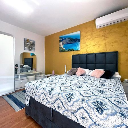Ferienwohnung Roma Trogir Exterior foto