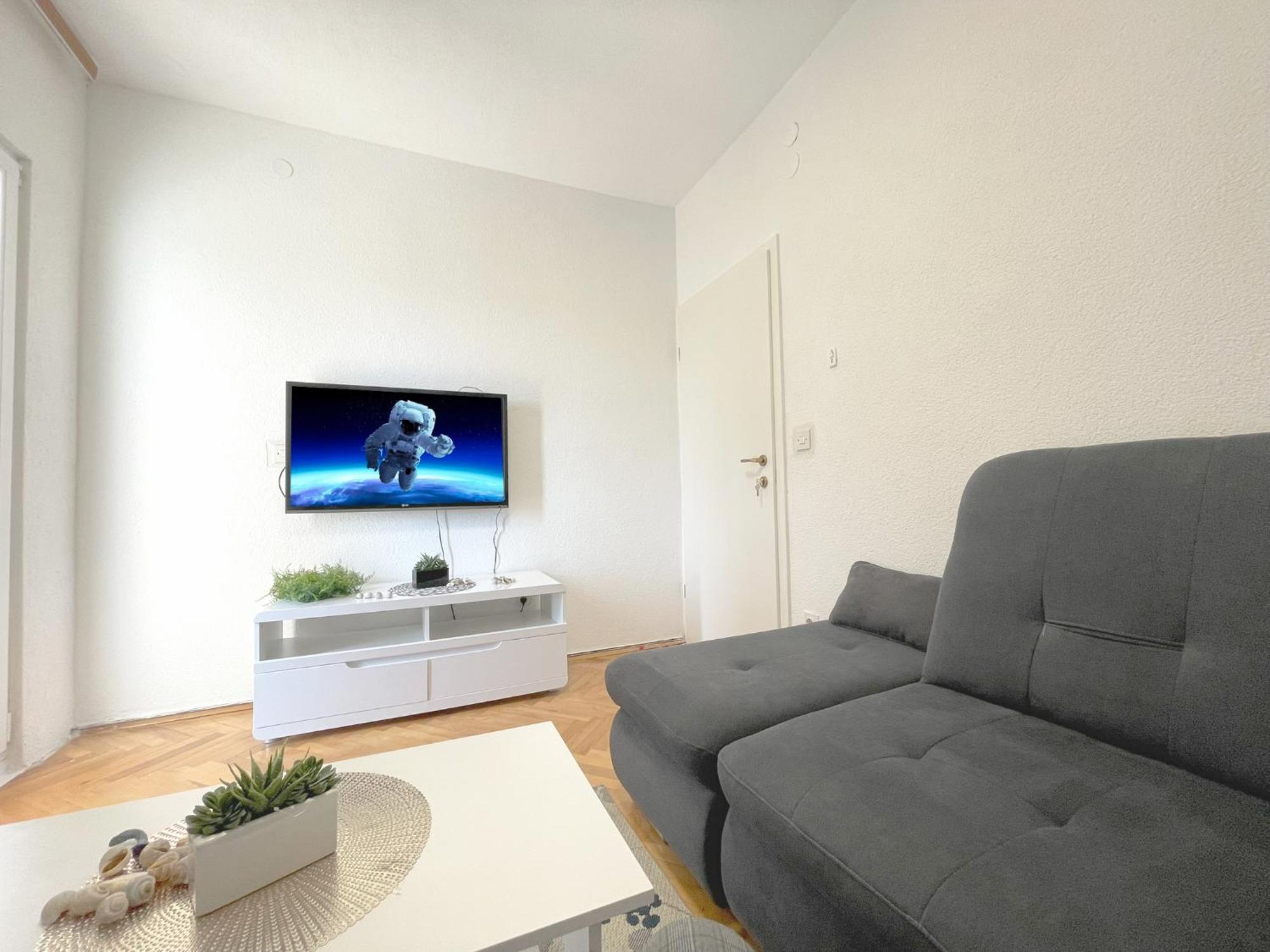 Ferienwohnung Roma Trogir Exterior foto