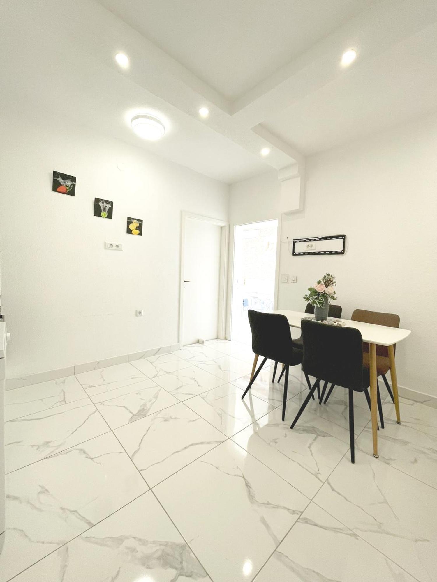 Ferienwohnung Roma Trogir Exterior foto