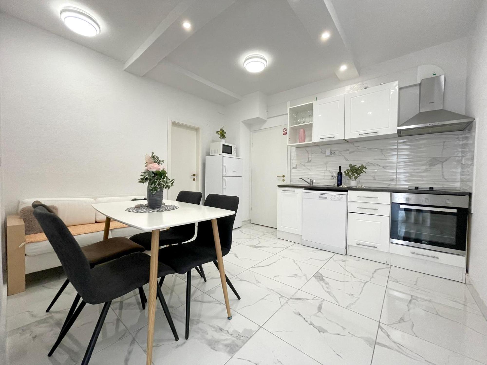 Ferienwohnung Roma Trogir Exterior foto