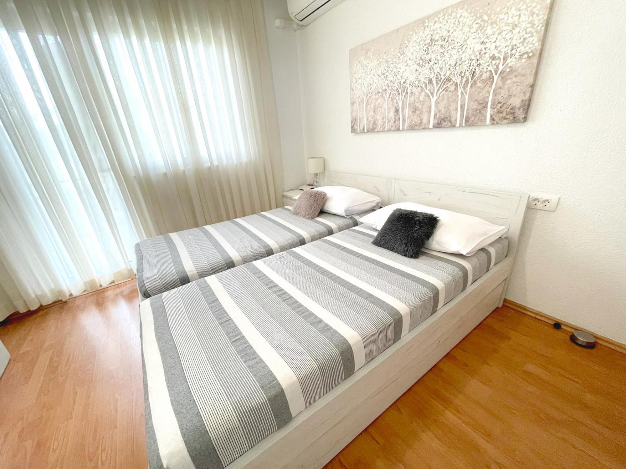 Ferienwohnung Roma Trogir Exterior foto