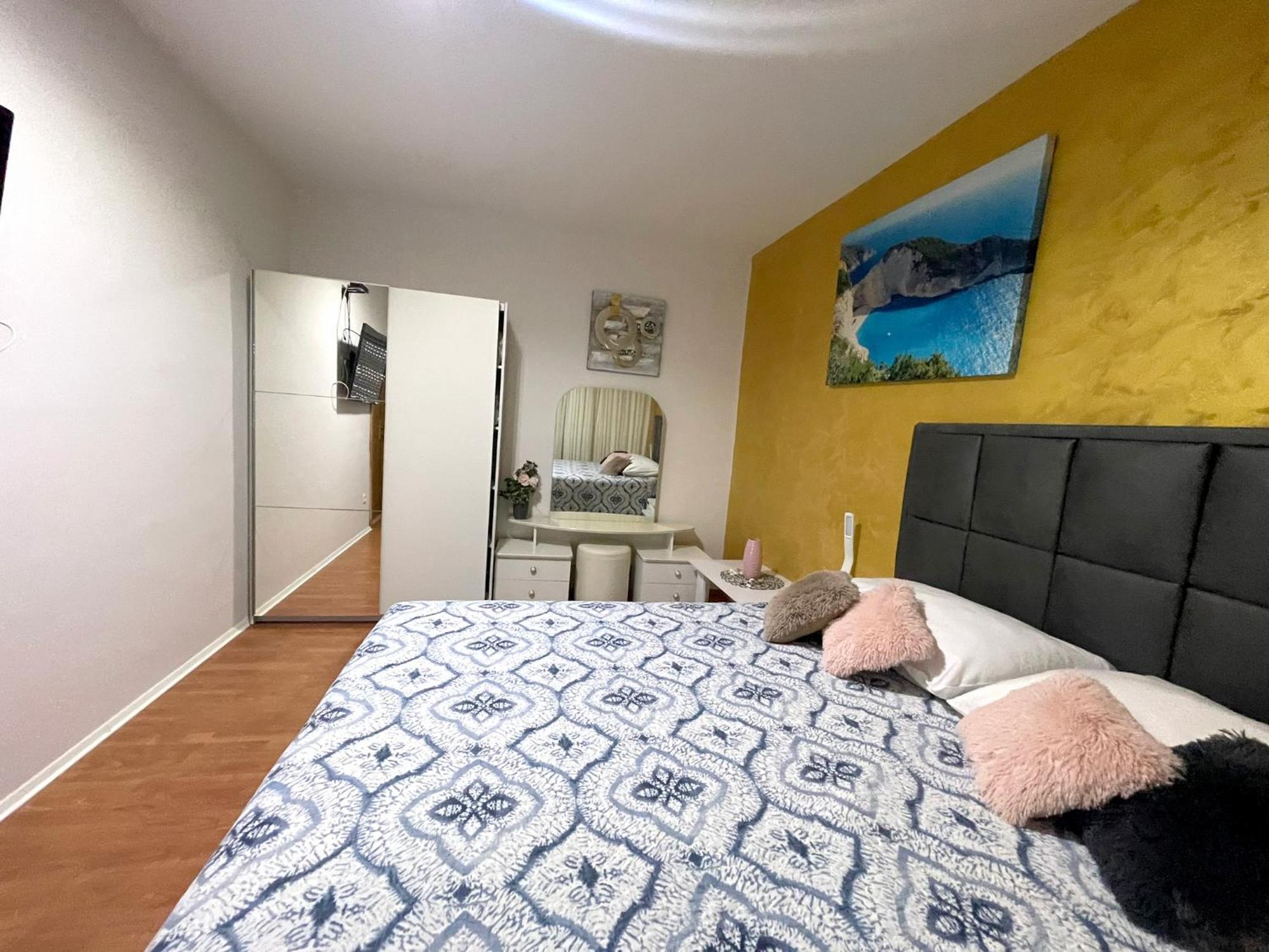 Ferienwohnung Roma Trogir Exterior foto