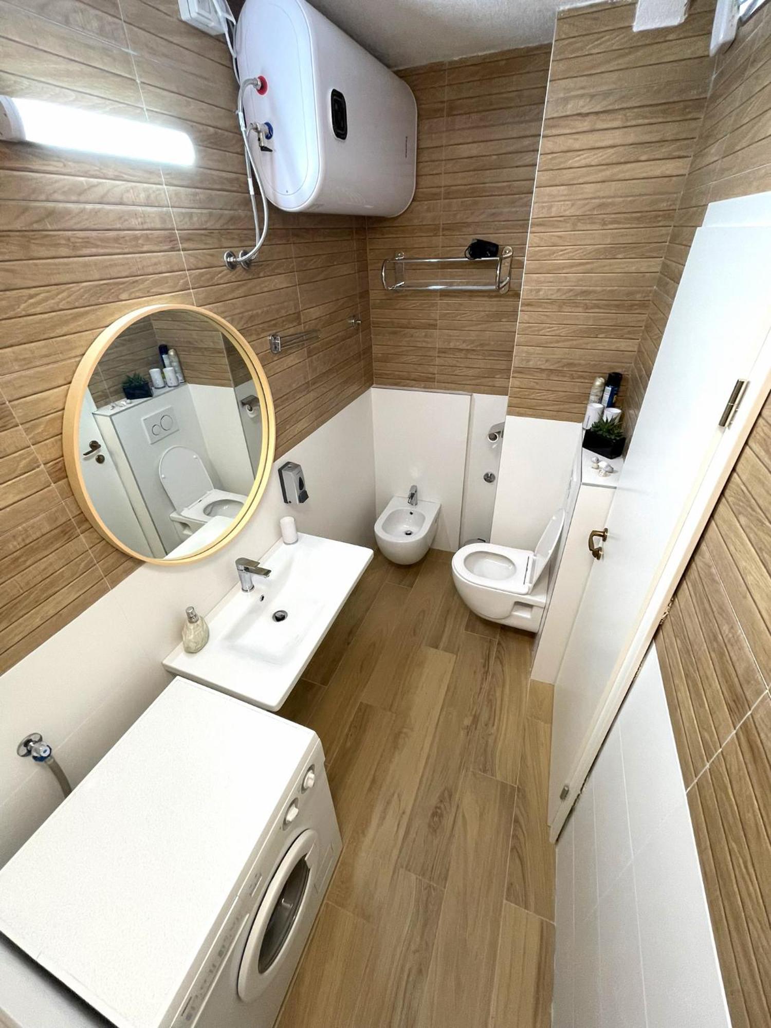 Ferienwohnung Roma Trogir Exterior foto