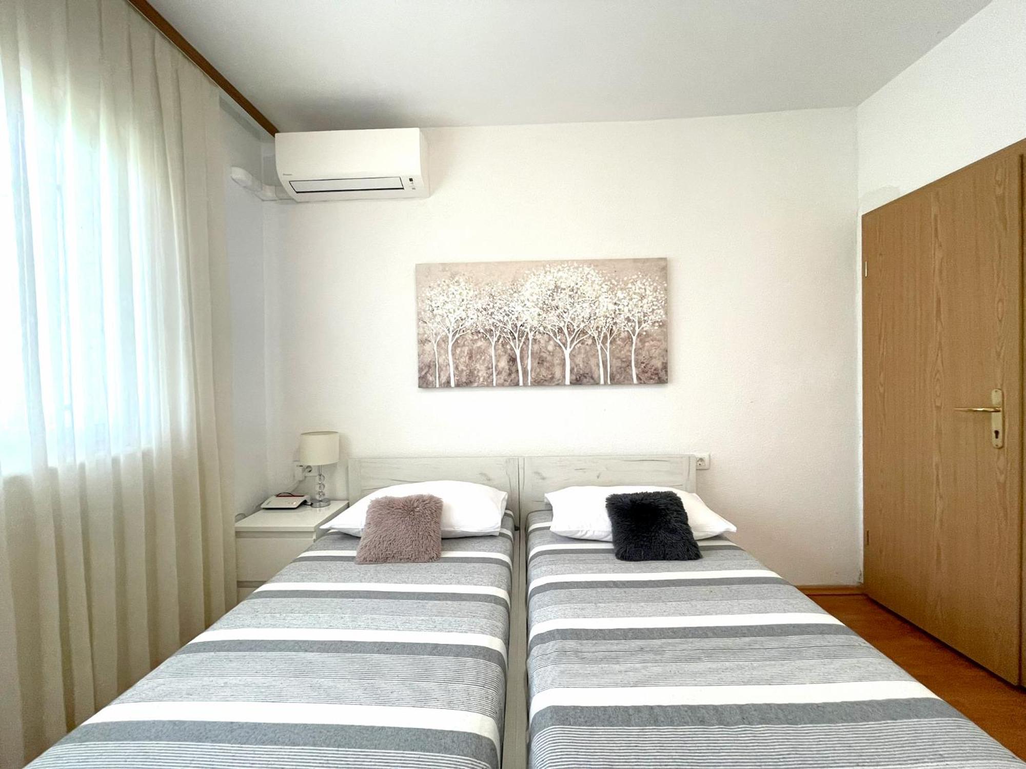 Ferienwohnung Roma Trogir Exterior foto