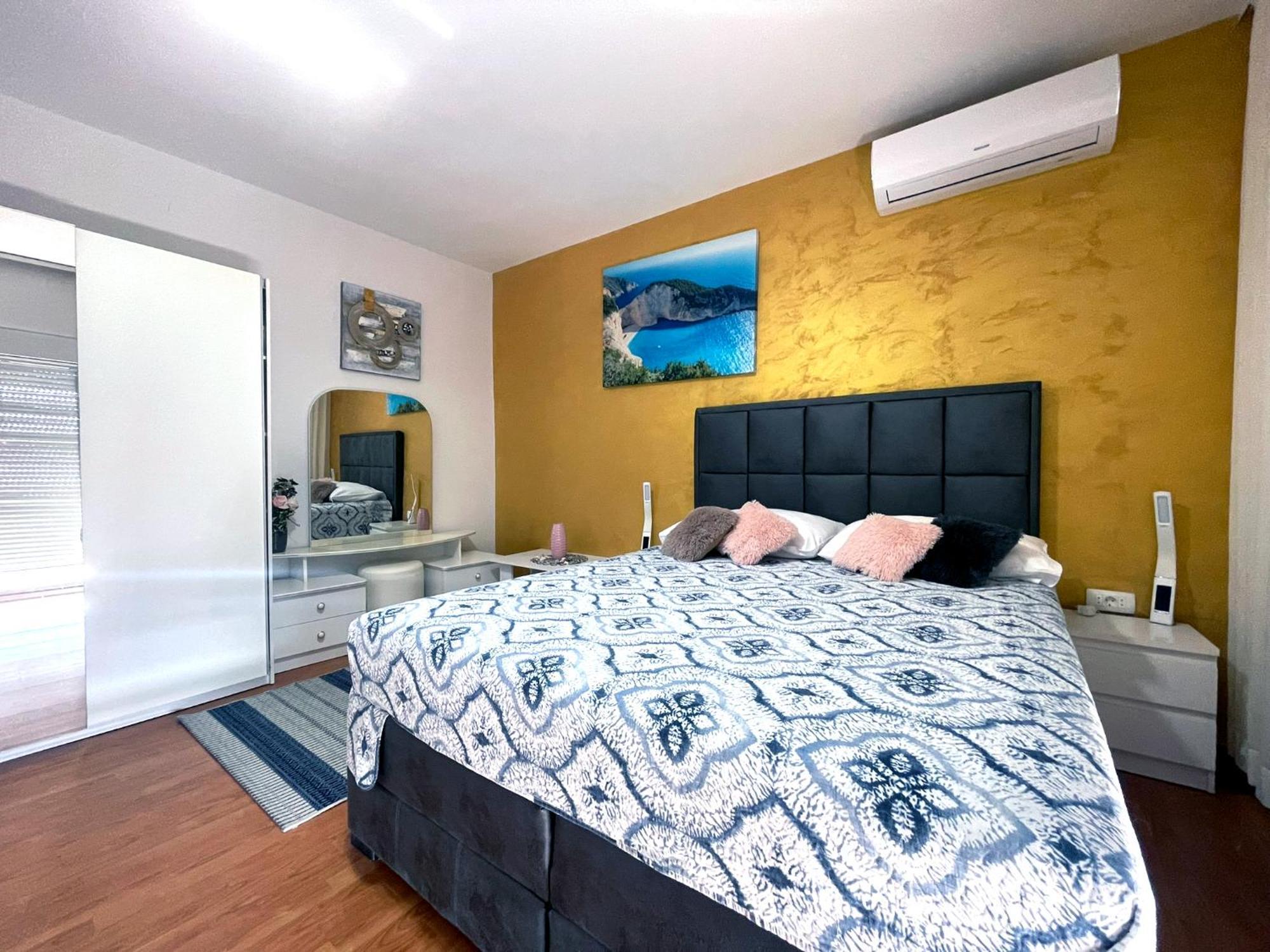 Ferienwohnung Roma Trogir Exterior foto
