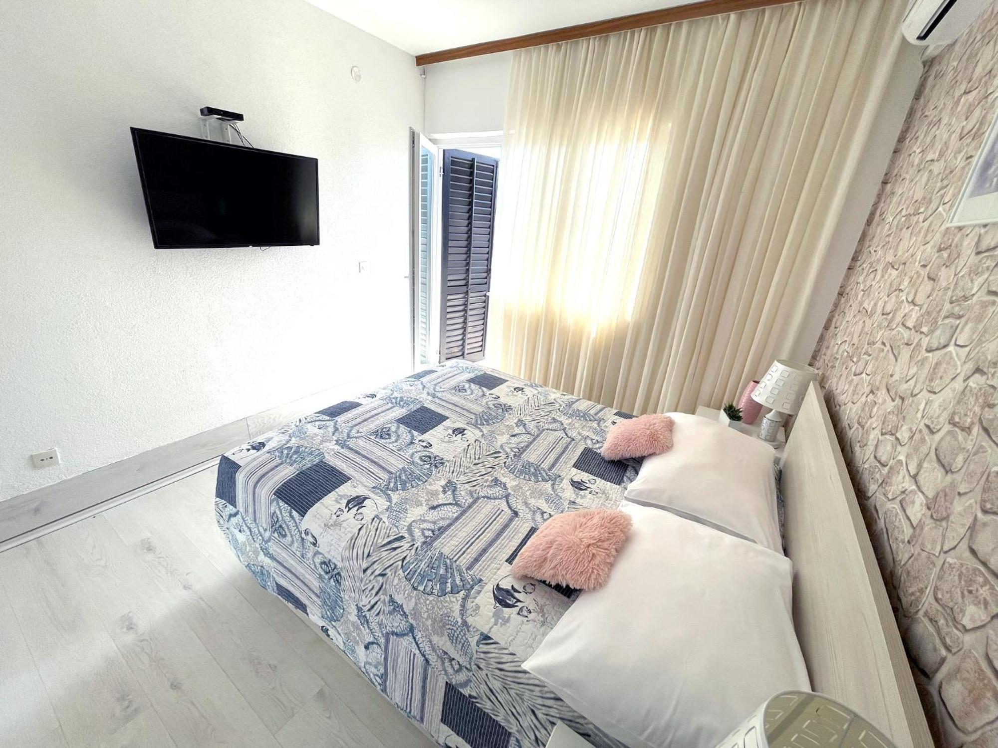 Ferienwohnung Roma Trogir Exterior foto