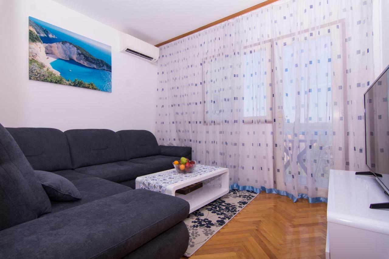 Ferienwohnung Roma Trogir Exterior foto