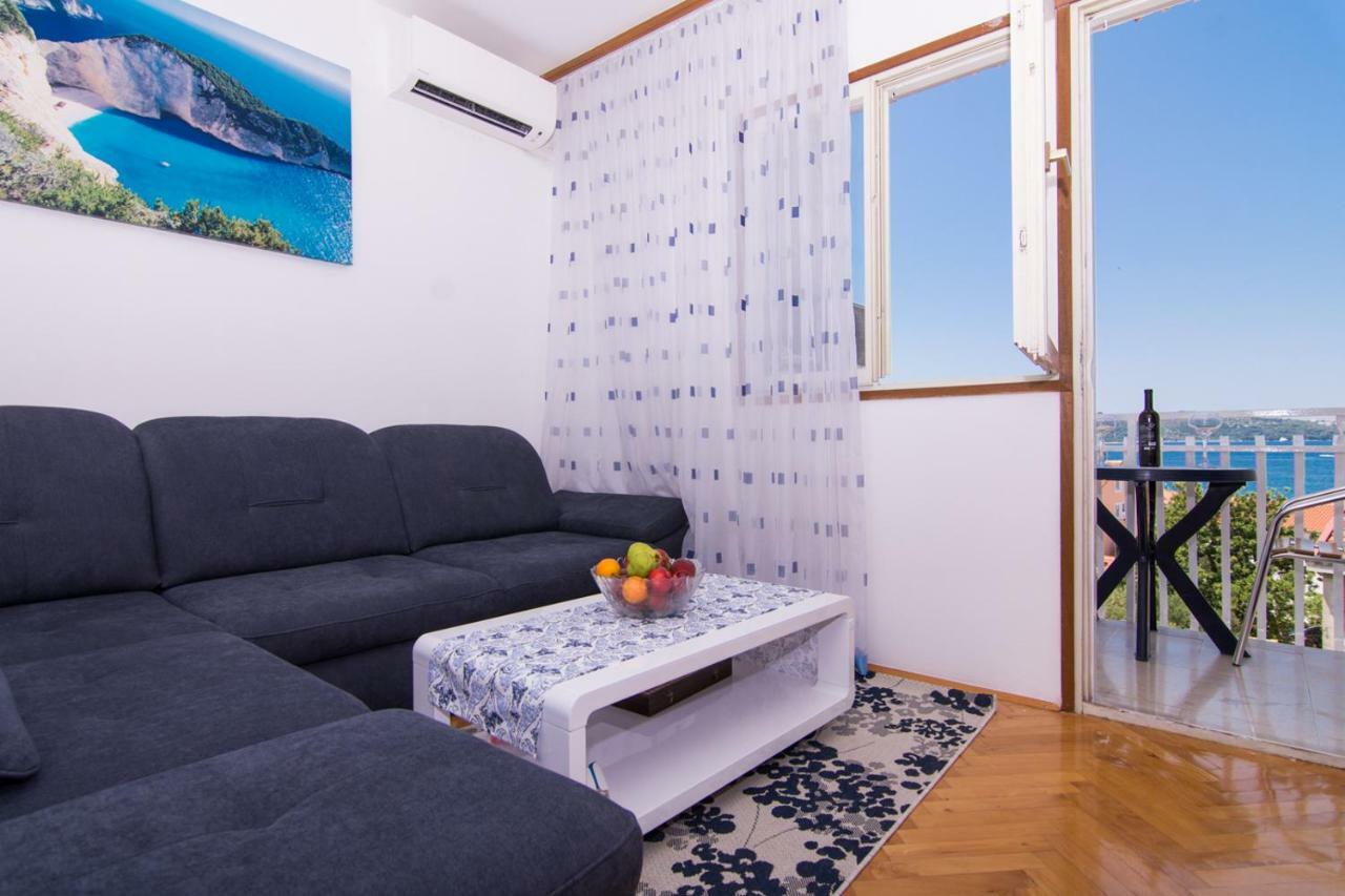 Ferienwohnung Roma Trogir Exterior foto