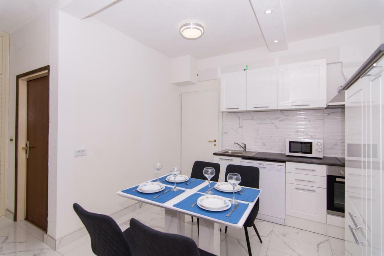 Ferienwohnung Roma Trogir Exterior foto