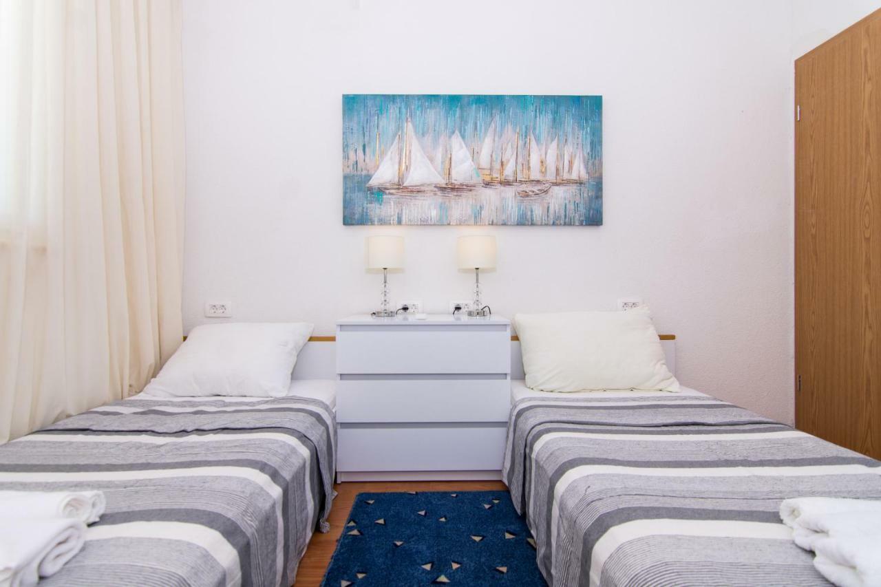 Ferienwohnung Roma Trogir Exterior foto