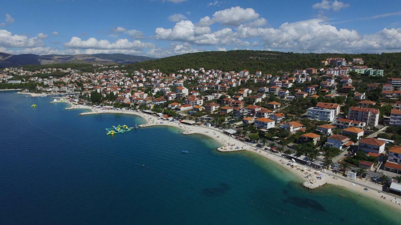 Ferienwohnung Roma Trogir Exterior foto